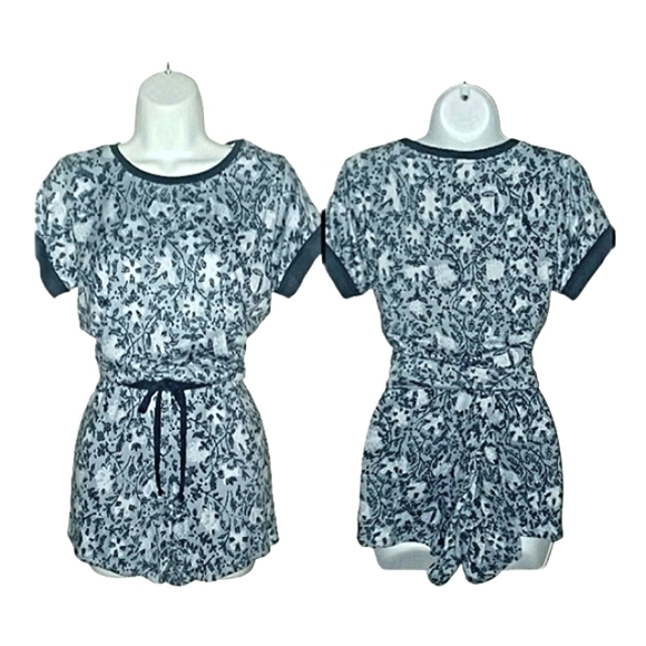 Lucky Brand Pajama Shorts Set - Picture 2 of 4